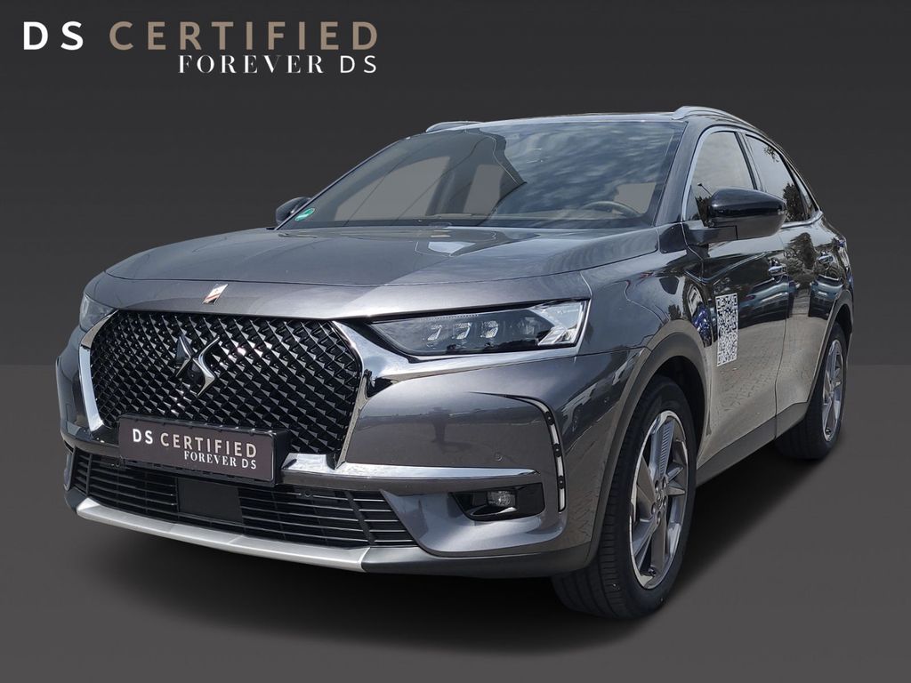 Image of DS Automobiles DS7 (Crossback)