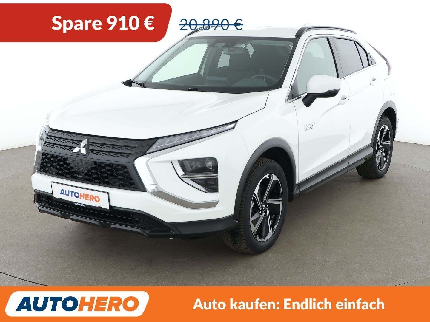Mitsubishi Eclipse Cross 2.4 Plug-in Hybrid 4WD Aut.*TEMPO*