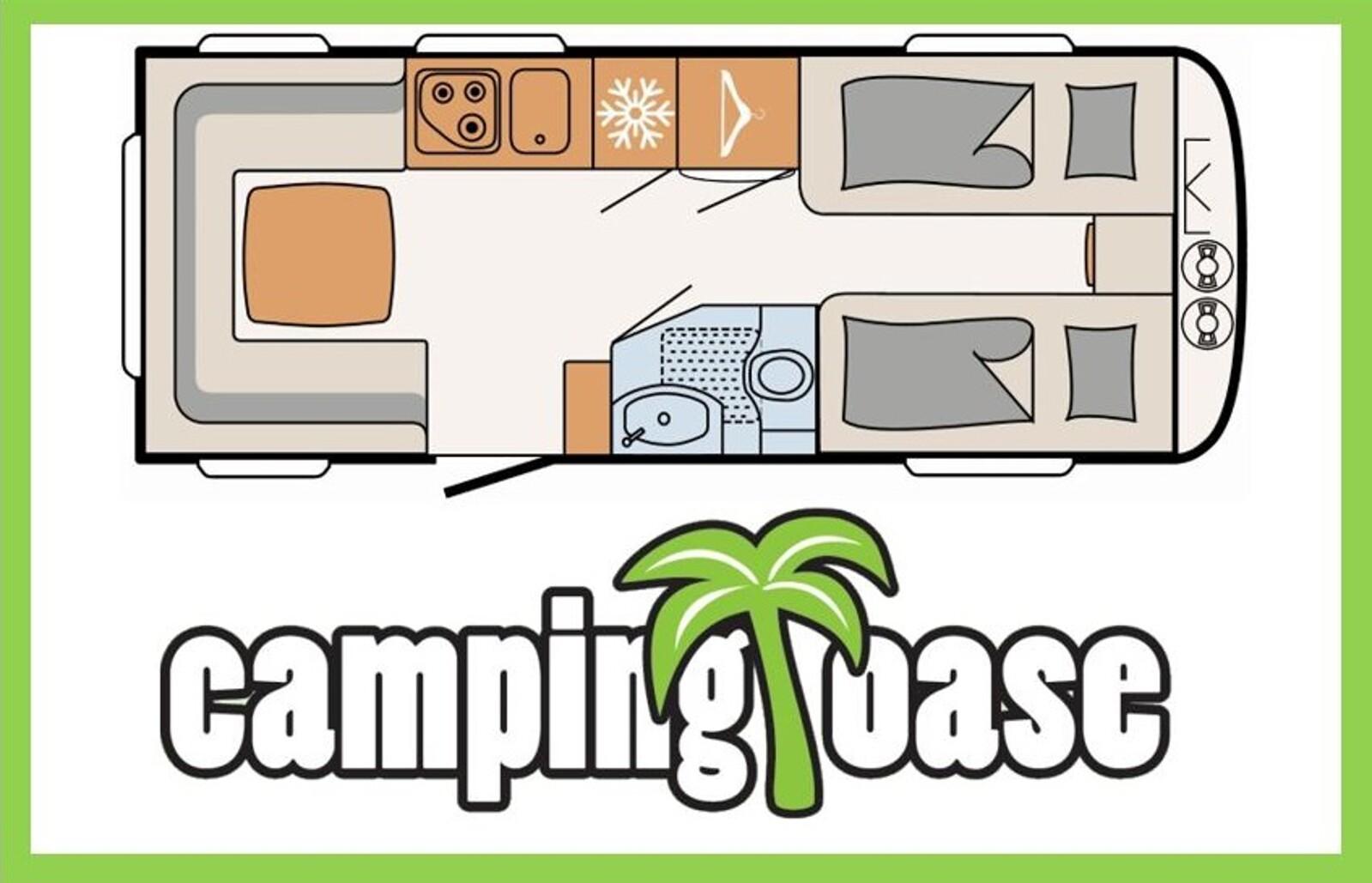 Dethleffs Camper 510 ER *ATC*Glattblech*Dusch-Paket*ATC*