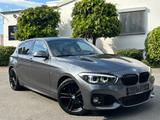 BMW 118 i Edition*M-SPORTPAKET*SHADOW-LINE*71-TKM* - BMW 118: Sportpaket 118i M