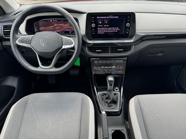 T-Cross Style 1.0 TSI DSG ACC/AHK/IQ.LIGHT/NAVI