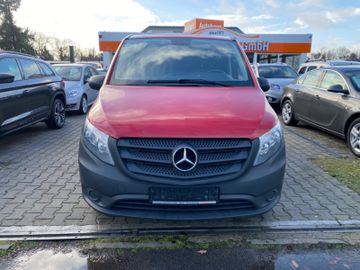 Fahrzeugabbildung Mercedes-Benz Vito 111 CDI Kompakt Mixto*6.Sitze*Klima*Leder*