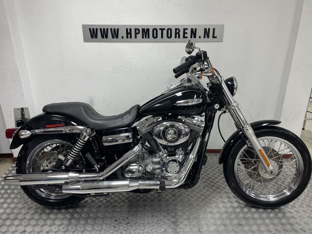 Harley-Davidson FXDC DYNA SUPER GLIDE SUPERGLIDE CUSTOM 1584 BOV