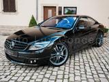 Mercedes-Benz CL 600 BRABUS 5.5 V12 - Mercedes-Benz CL 600 mit Panoramadach