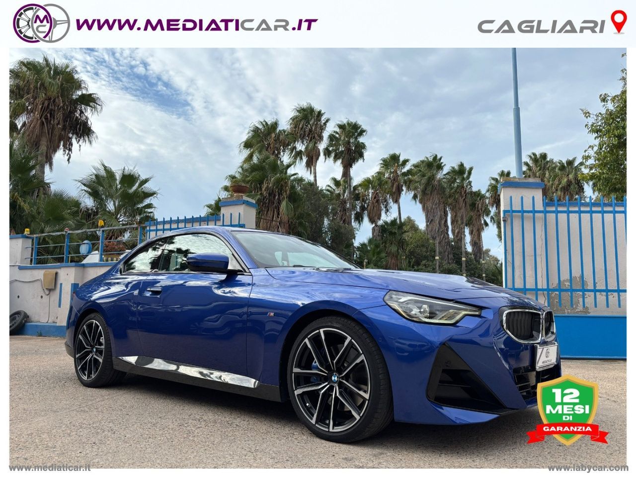 Other BMW 220d 48V Coupé Msport imagem 3