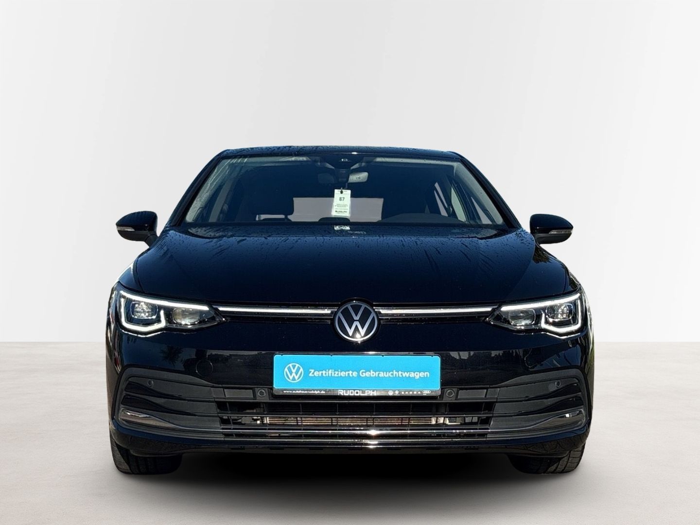 Volkswagen Golf VIII Style 2.0 TDI DSG LED Navi SHZ HarmanK foto 5