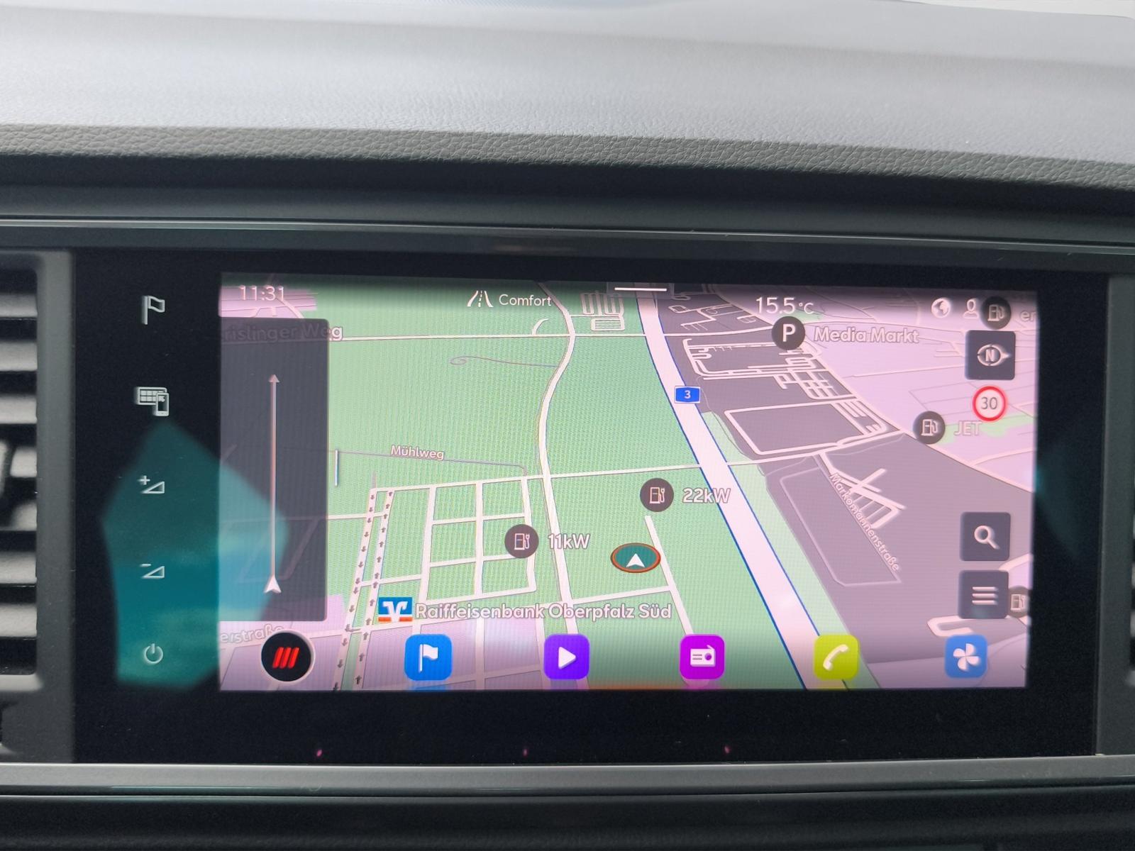 Cupra Ateca 1.5 TSI DSG LED+NAVI+KAMERA+PARKLENK+19