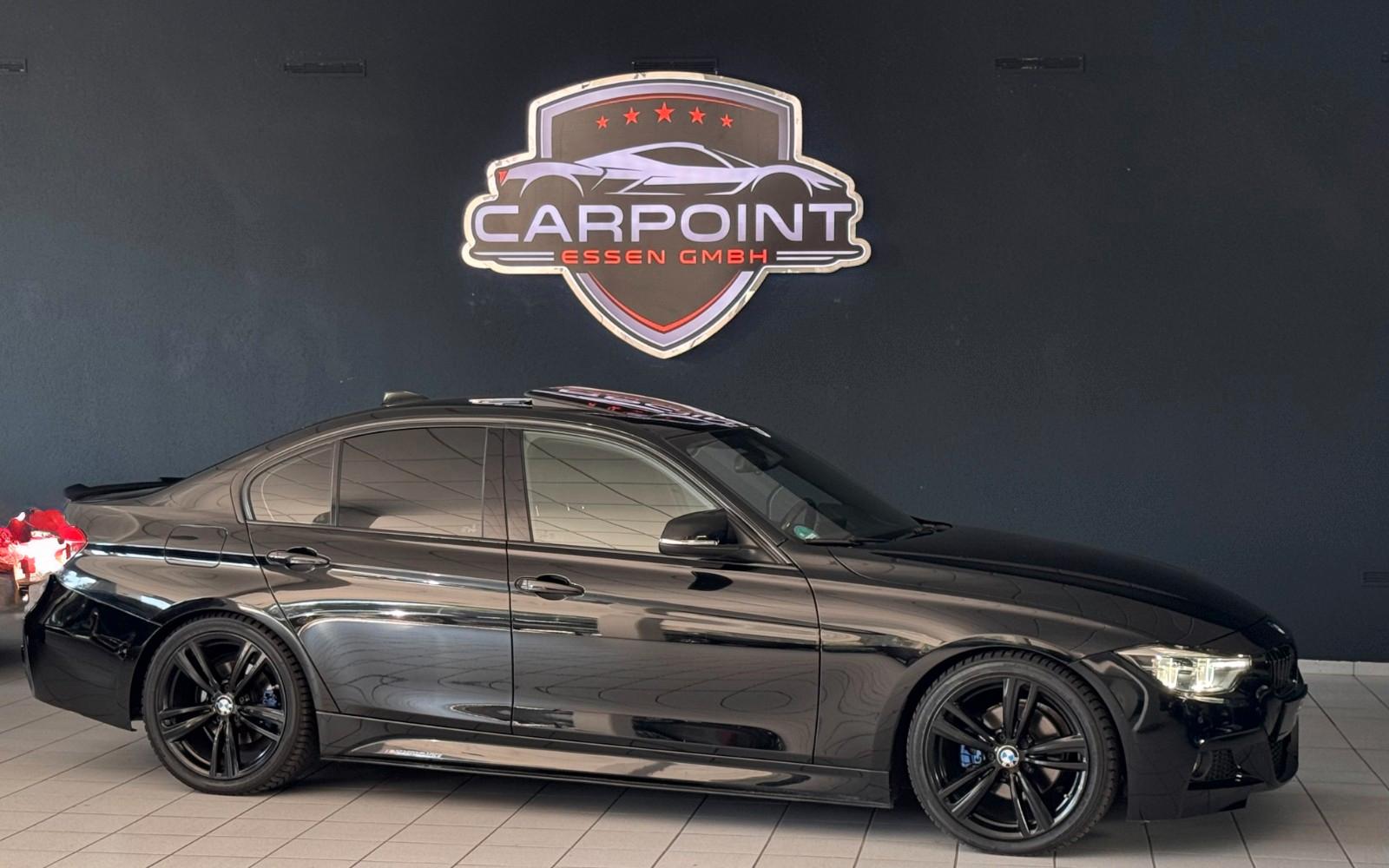 BMW 330i xDrive M Sport Shadow/LED/Carbon/Performanc