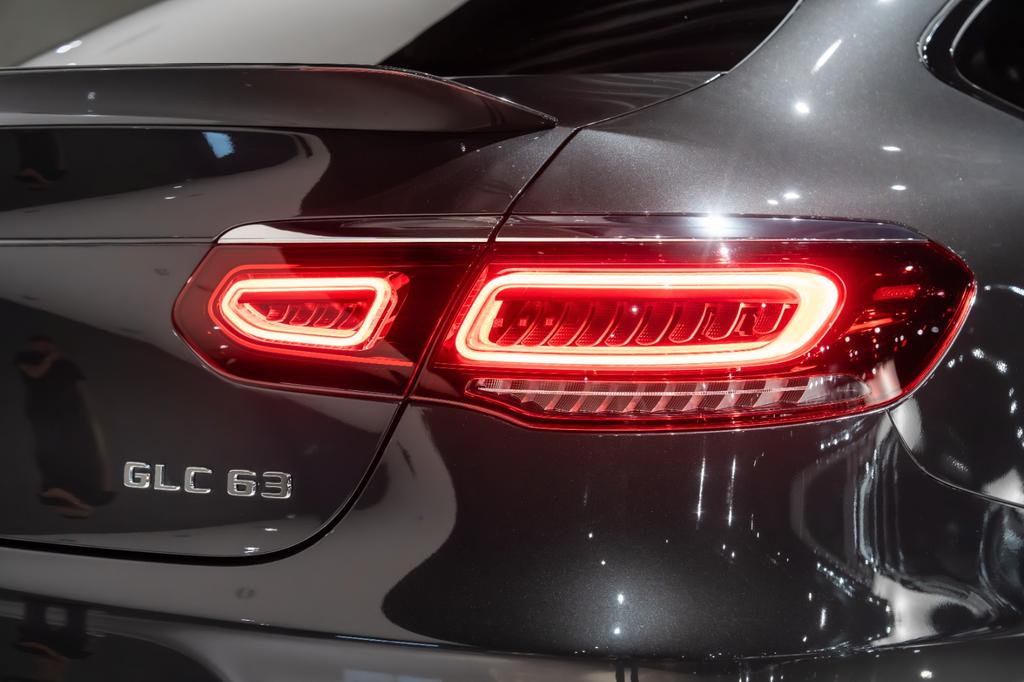 Mercedes-Benz GLC 63 AMG