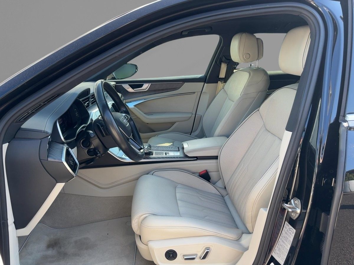 Audi A6 - Bild 8