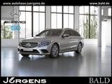 Mercedes-Benz C 180 T-Modell +Avantgarde+MBUX+LED+Navi+AHK+Cam - Mercedes-Benz C 180: Mb T