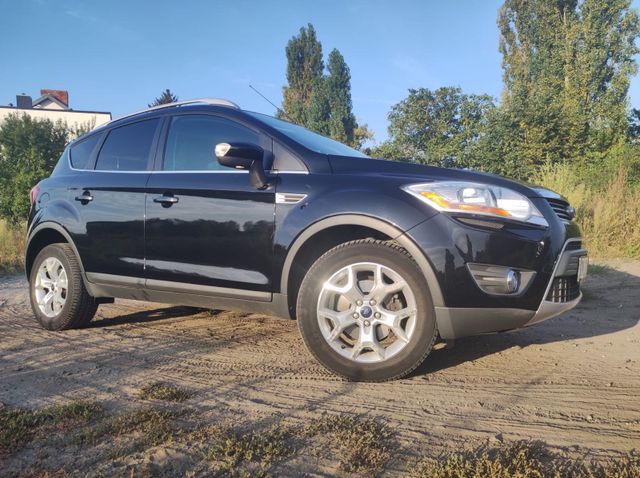 Ford Kuga 2.0 TDCI  102tkmTüv bis 01.202...