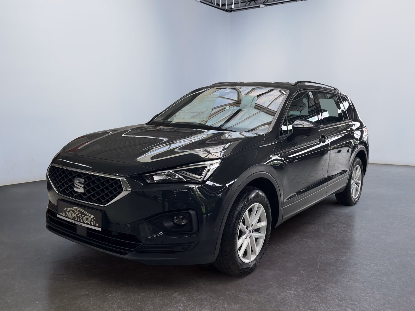 SEAT Tarraco Style 2.0 TDI DSG Virtual cockpit, миниатюра 2