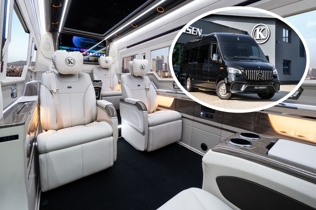 Image of Mercedes-Benz Sprinter