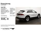 Audi Q8 55 TFSI Tiptronic quattro AHK/ACC/Tempo - Audi Q8 mit Benzin-Antrieb: Automatik