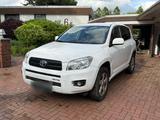Toyota RAV4 2.2 D-4D Sol  2007 | Weiß | A... - Toyota RAV 4 Gebrauchtwagen in Bremen