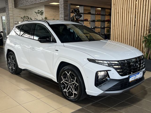 Hyundai Tucson N Line Hybrid 4WD KRELL NSCC LED ACC DAB+