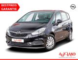 Opel Zafira 1.4 Turbo Edition Navi 7-Sitzer Klima PDC - Opel: P4