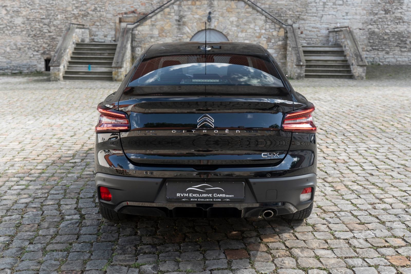 Fahrzeugabbildung Citroën C4 X Feel Pack LED KAM TEMPOMAT CARPLAY SHZ