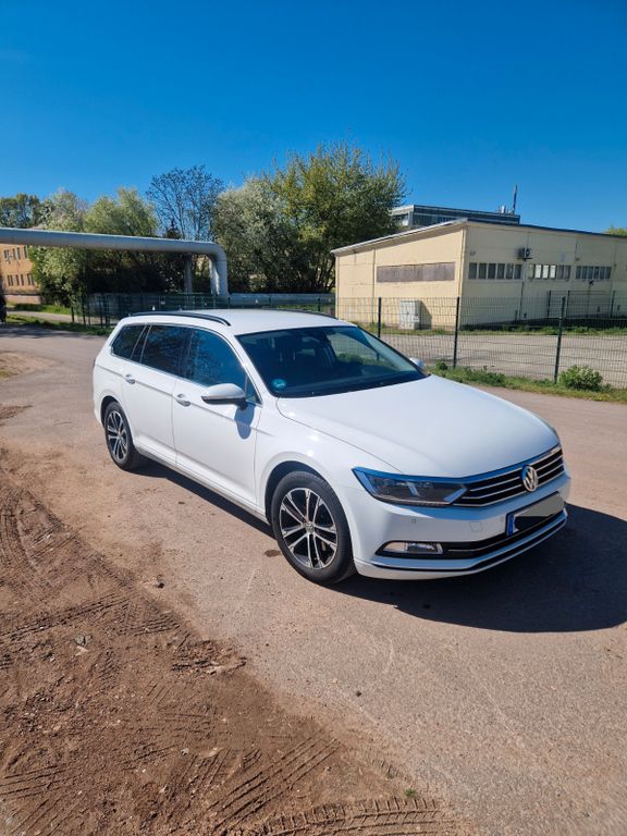 Image of Volkswagen Passat Variant