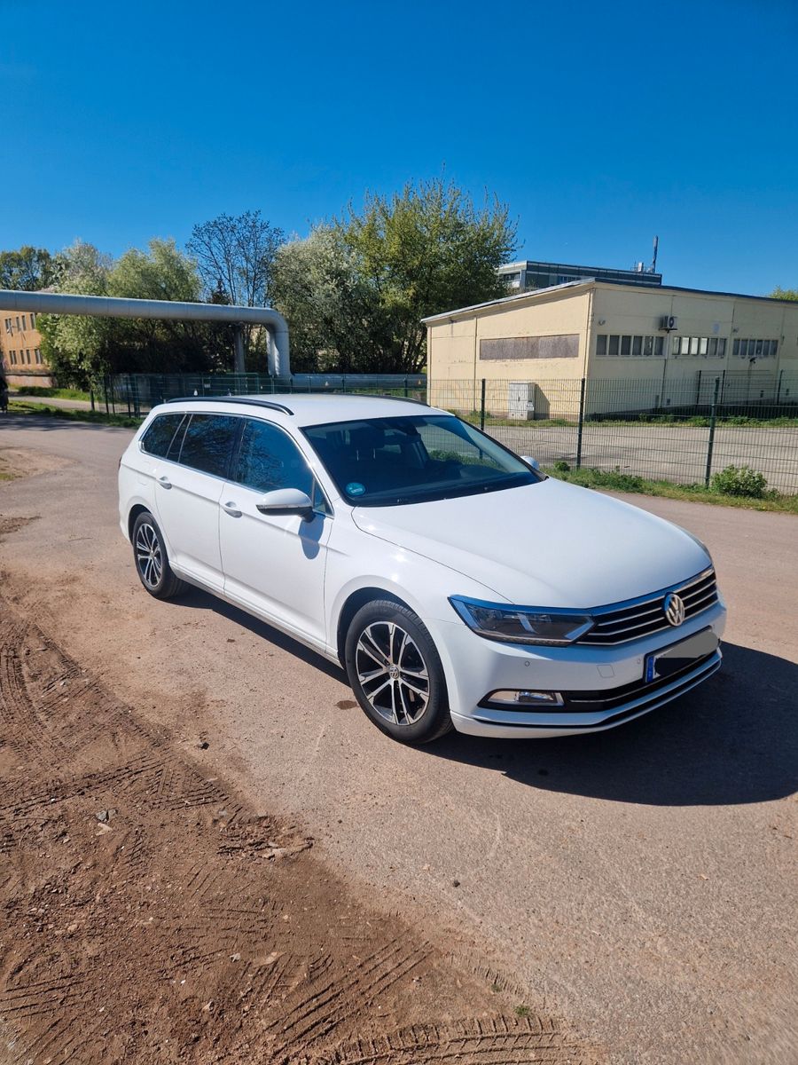VW Passat Variant 1.6 TDI BMT Comfortline Varia...