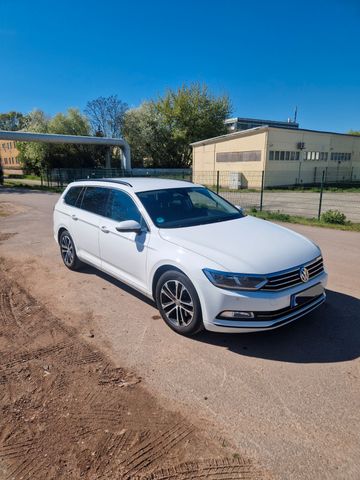 VW Passat Variant 1.6 TDI BMT Comfortline Varia...