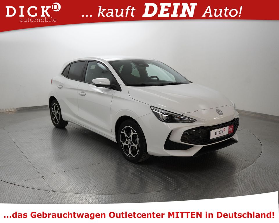 Image of MG MG3
