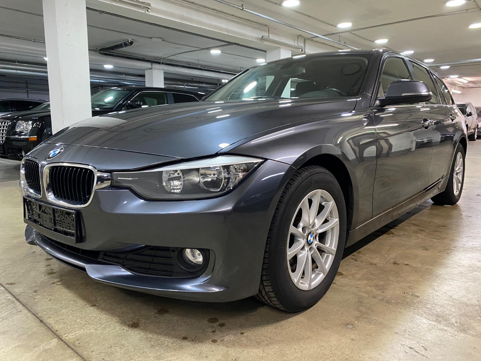 BMW 318 d Touring Automatik~Klima~Navi~PDC~
