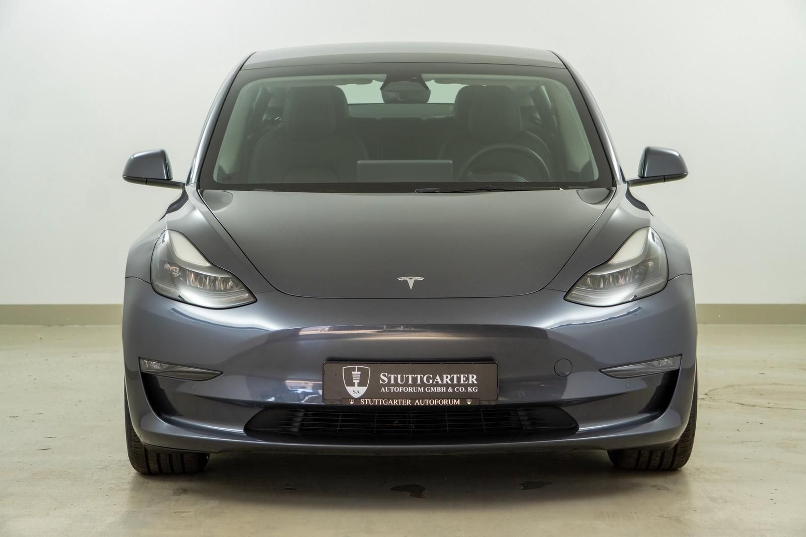 Tesla Model 3 Performance Dual AWD Pano Kamera LED foto 2