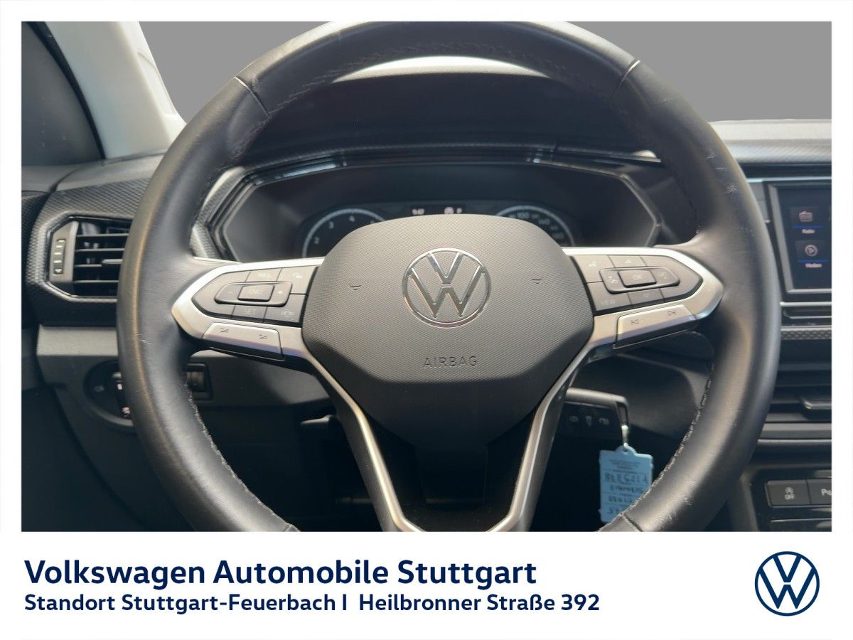 Volkswagen T-Cross - Bild 10