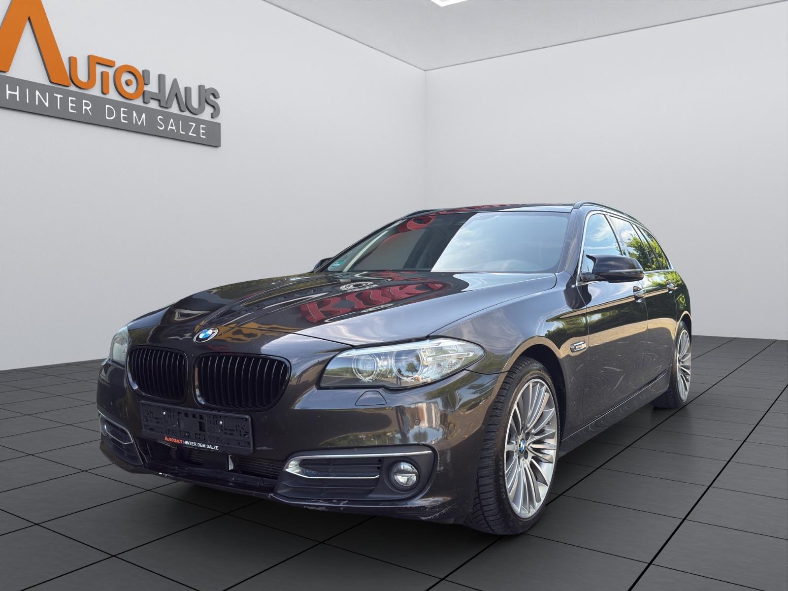 BMW 530 d xDrive*MEMORY*HEADUP*SHZG*LUXURY*