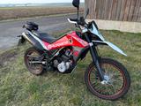 Husqvarna TR 650 Terra - HUSQVARNA TR 650 TERRA