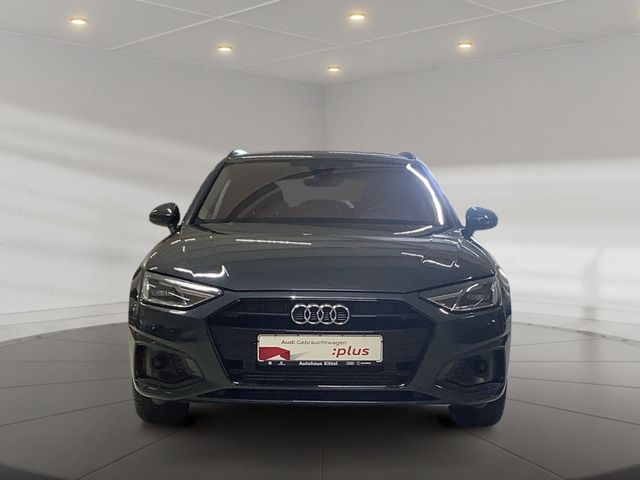 A4 Avant advanced 40 g-tron S tronic,AHZVACC,Nav