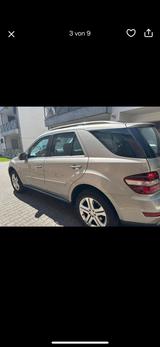 Mercedes-Benz Mercedes ML  320 CDI - Mercedes-Benz ML 320 in Frankfurt (Main)