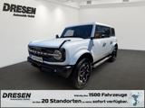 Ford Bronco 4x4 2.7 EcoBoost Outer Banks + neuwertig - Ford Bronco: Outer Banks