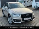 Audi Q3 2.0 TDI quattro 1.Hd. 48.000 km. Leder Navi K - Audi Q3 in Nürnberg
