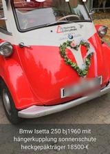 BMW  Isetta 250 bj 1960 - BMW: Isetta