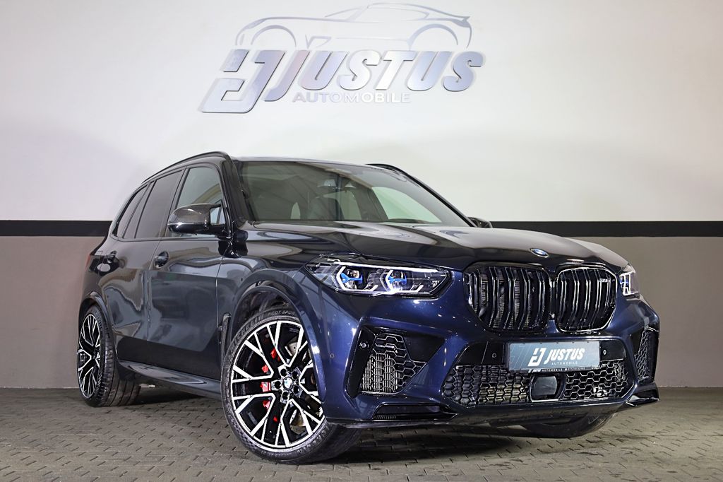 BMW X5 M