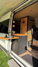 Fiat Ducato 250 Camper Van Wohnmobil L4H2 - Fiat Kastenwagen Ducato