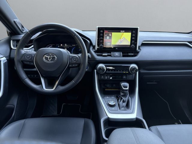RAV 4 Hybrid 4x4 Style Selection *Panodach+Navi+