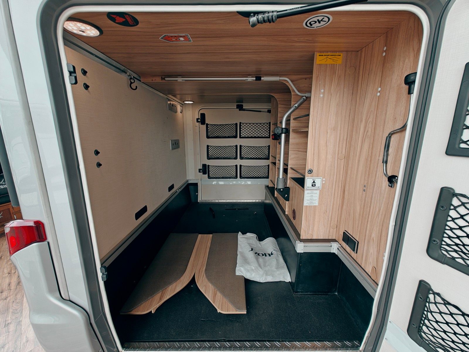 Fahrzeugabbildung HYMER / ERIBA / HYMERCAR ML - T 580 4x4 RSX - DRAUZZEN®