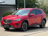 Mazda CX-5 Sports-Line 175PS 1.Hand/Allrad/AHK/LED/NAV - Mazda Gebrauchtwagen in Karlsruhe