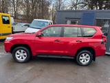 Toyota Land Cruiser 2.8 D-4D-200 PS-Automatik-Klima-Ah - Toyota Land Cruiser mit Diesel-Antrieb: Automatik