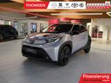 Toyota Aygo 1.0 JBL ACC AUT LED Navi Fernlichtass. Kam.