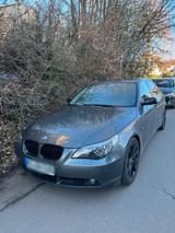 BMW 530d 218PS Reifen+Scheinwerfer NEU!! E60 - BMW 218 aus 2004