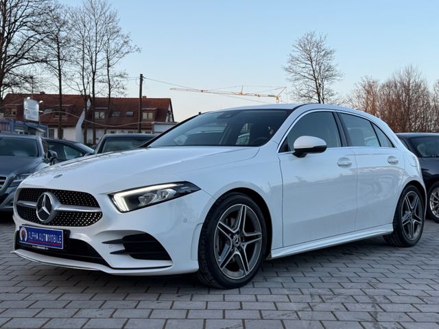 Mercedes-Benz A 200 A -Klasse AMG-LINE/NAVI/TEMP/KAMERA/LED