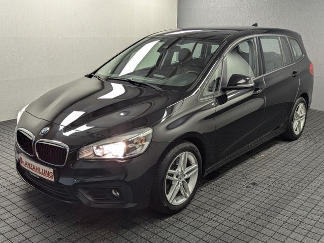 BMW 220 Gran Tourer Advantage+Automatik+Shzg+Temp