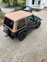 Jeep Wrangler Sport 2.4 Sport " KLIMA" Super Optik - Jeep Wrangler: 4.2