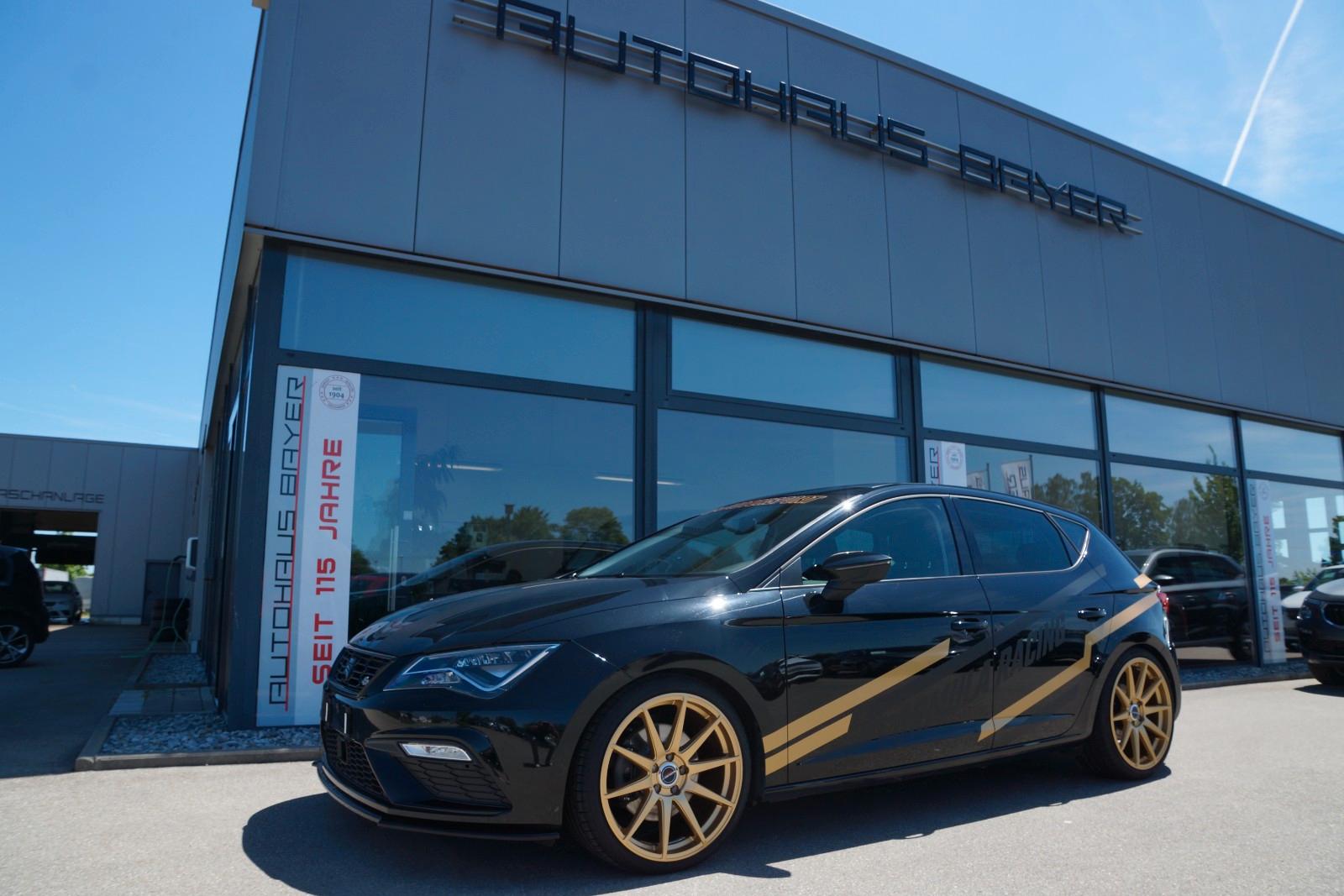 Seat Leon 2.0 TSI FR 19"!PANO!NAV!ACC!R-KA!SOUND!SHZ!