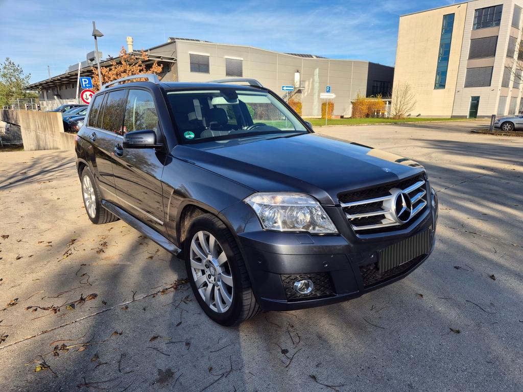 Mercedes-Benz GLK 350